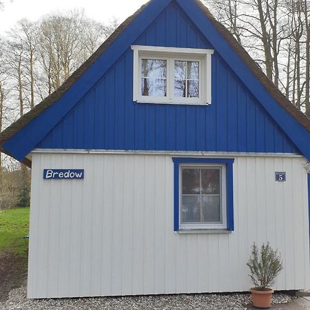 Ferienhaus Bredow Prerow Exteriér fotografie