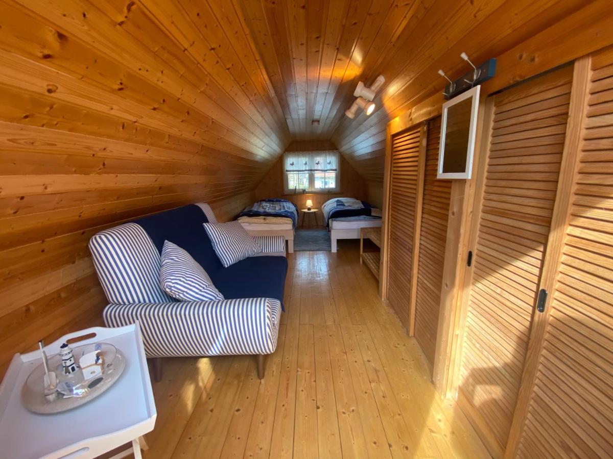 Ferienhaus Bredow Prerow Exteriér fotografie