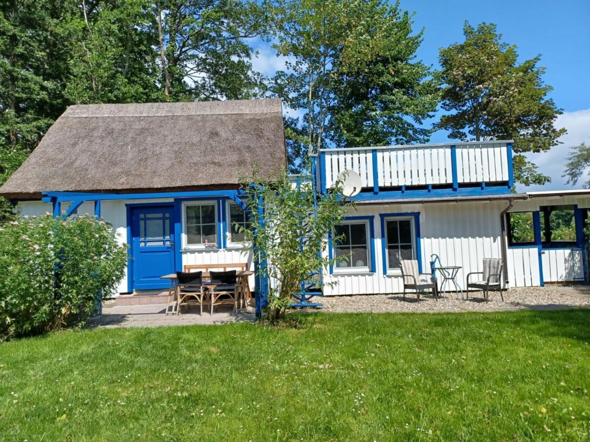 Ferienhaus Bredow Prerow Exteriér fotografie