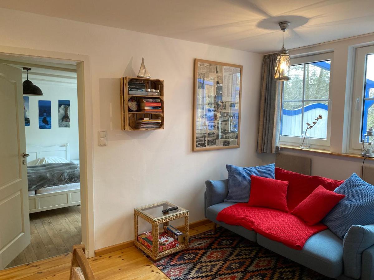 Ferienhaus Bredow Prerow Exteriér fotografie