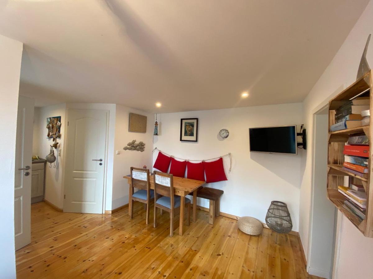 Ferienhaus Bredow Prerow Exteriér fotografie