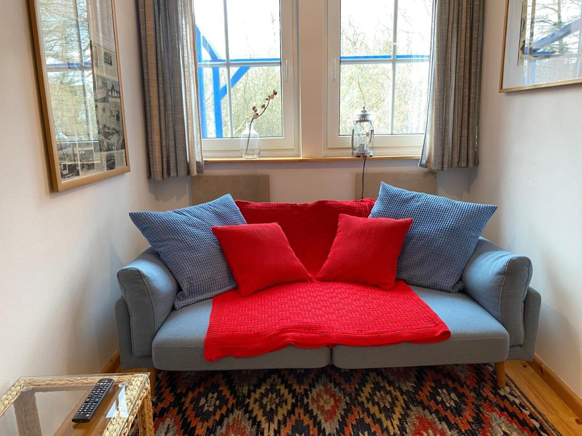Ferienhaus Bredow Prerow Exteriér fotografie