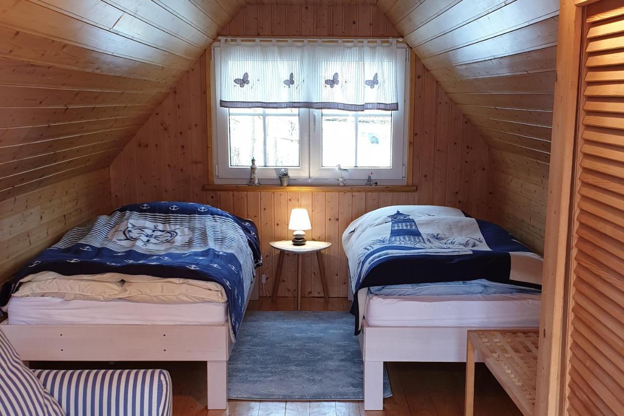 Ferienhaus Bredow Prerow Exteriér fotografie