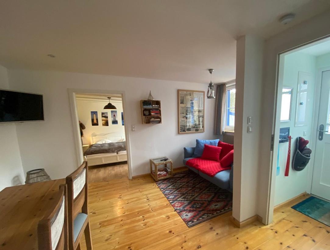 Ferienhaus Bredow Prerow Exteriér fotografie