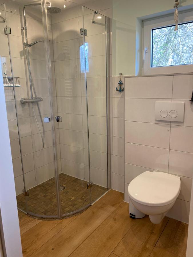 Ferienhaus Bredow Prerow Exteriér fotografie