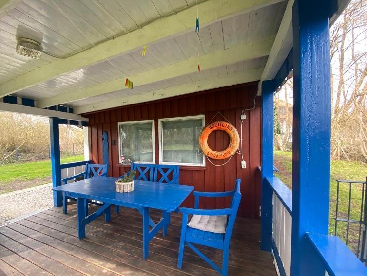Ferienhaus Bredow Prerow Exteriér fotografie
